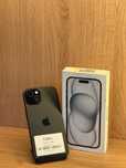 iPhone 15 128GB  100%.