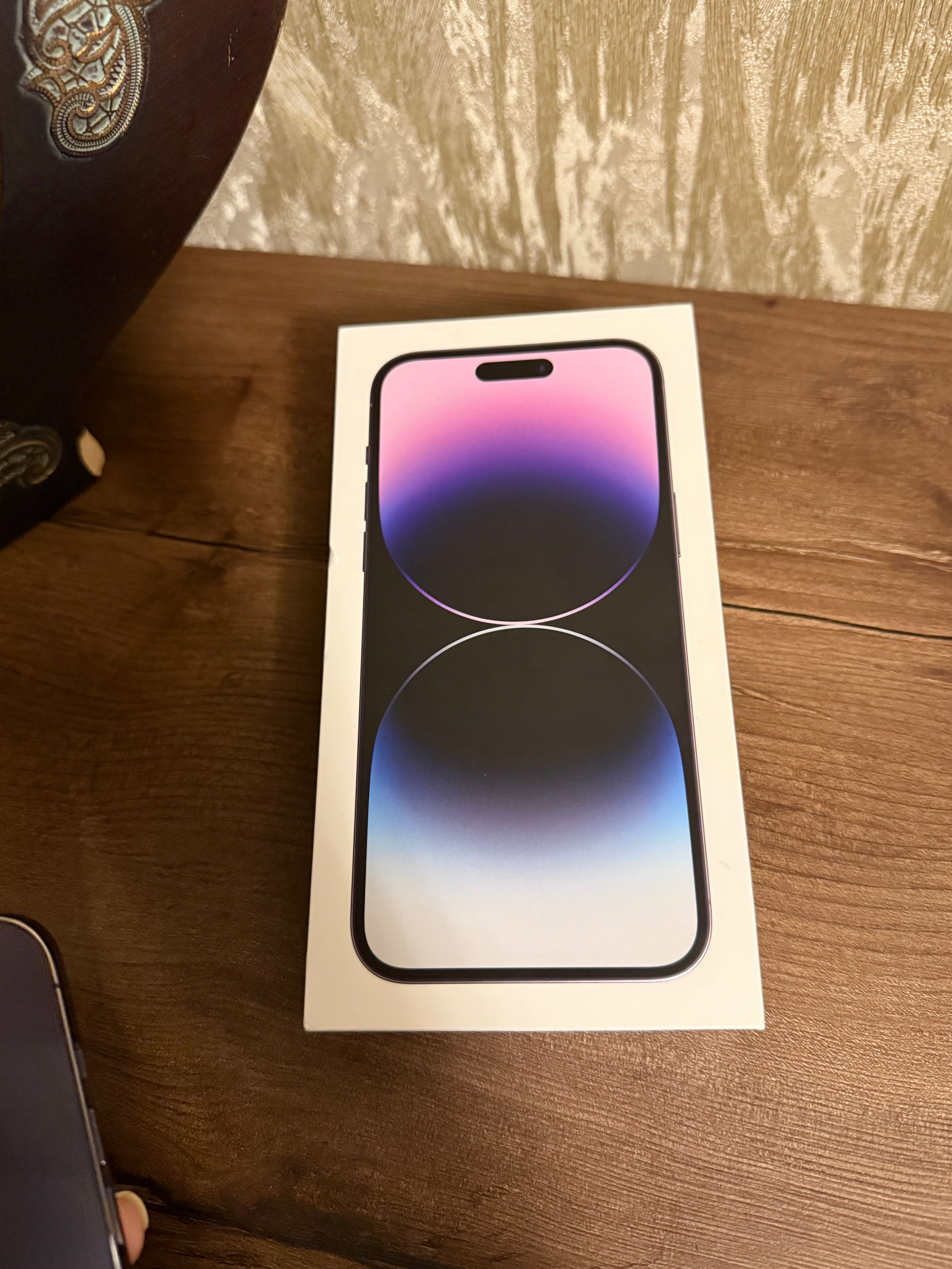 IPHONE 14 PRO MAX 512 gb
