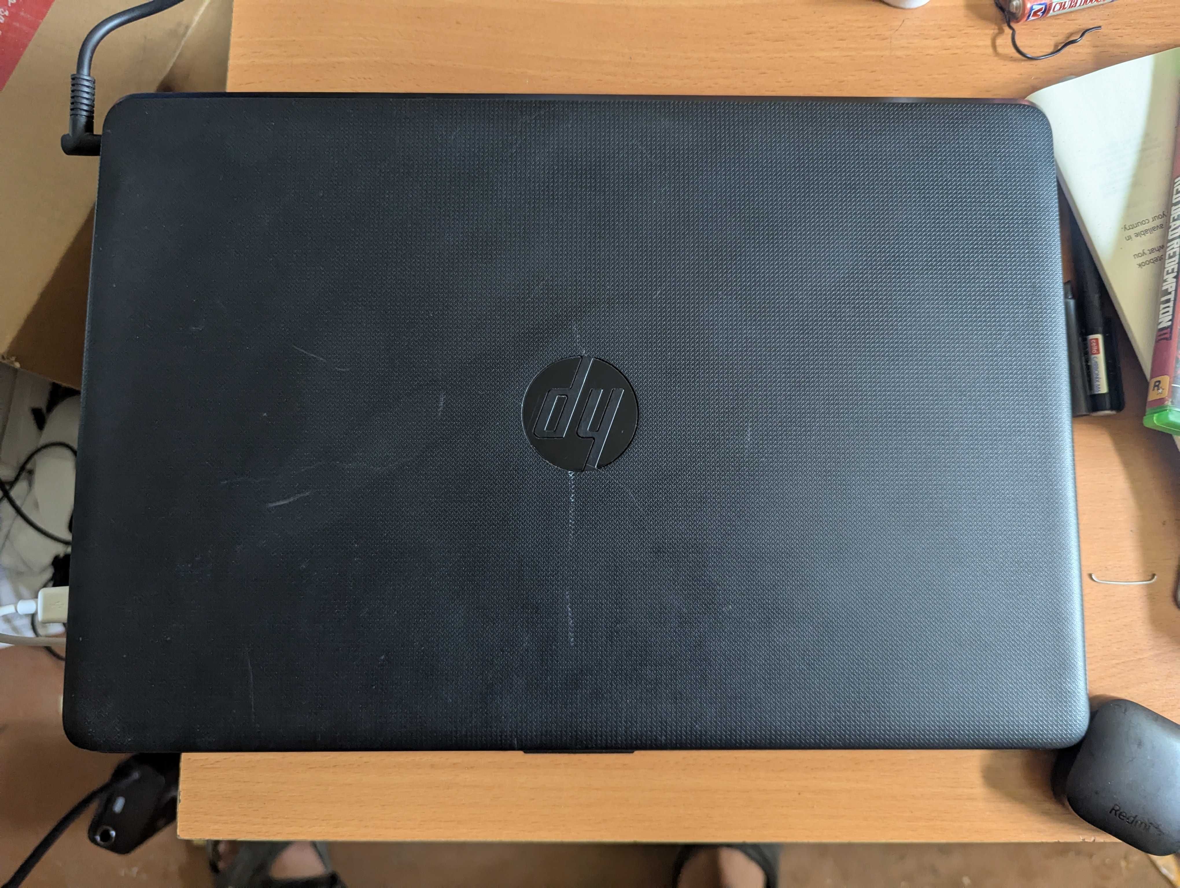 HP 15 S ноутбук SSD-120