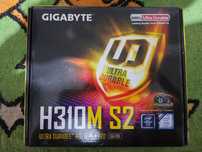 Продам Материнскую плату новую h310 gigabyte