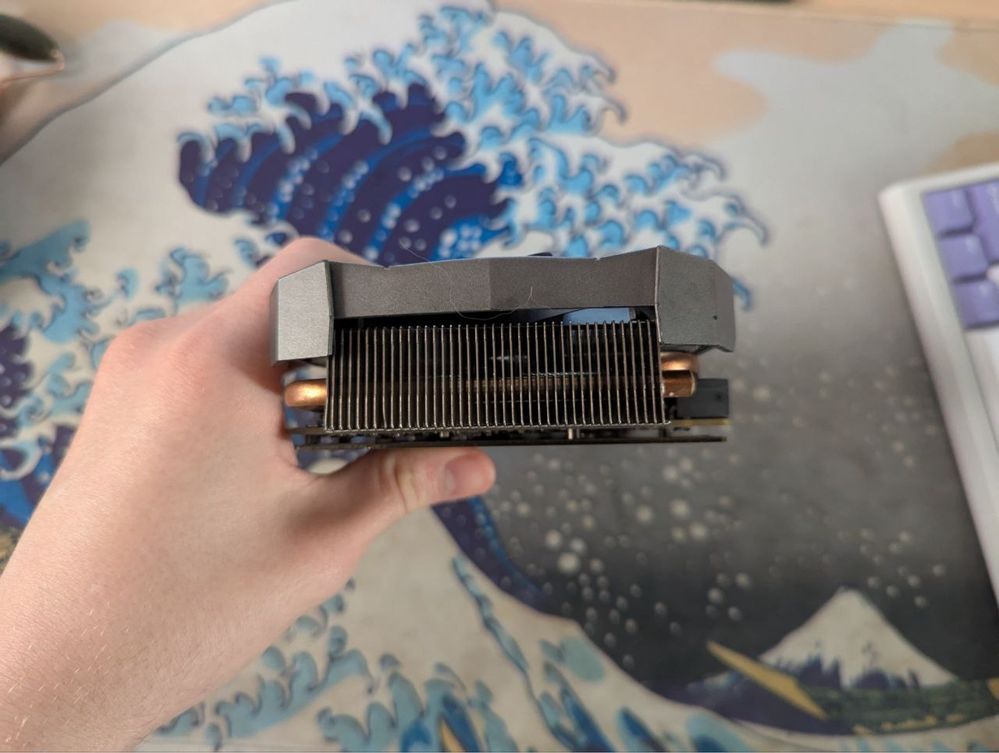 Продам Gtx 1070 Ti Zotac mini