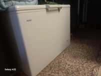Морозилку продаю объём 300 литров