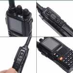 Рация wouxun kg-uv9d plus супергетеродин