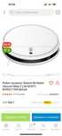 Робот-пылесос Xiaomi Mi Robot Vacuum -Mop 2 lite