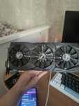 Видеокарта Rx 580 8gb