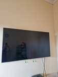 Samsung Smart TV 4K Ultra HD 55 дюмов