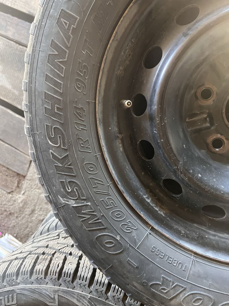 Продам диски R14