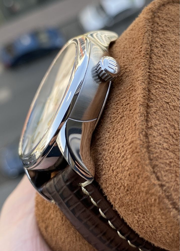 Мужские часы MAURICE LACROIX Les Classiques Grande Date GMT Automatic