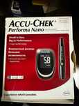 Продам глюкометр  Accu-Chek