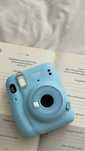 Instax 11 mini фотоаппарат