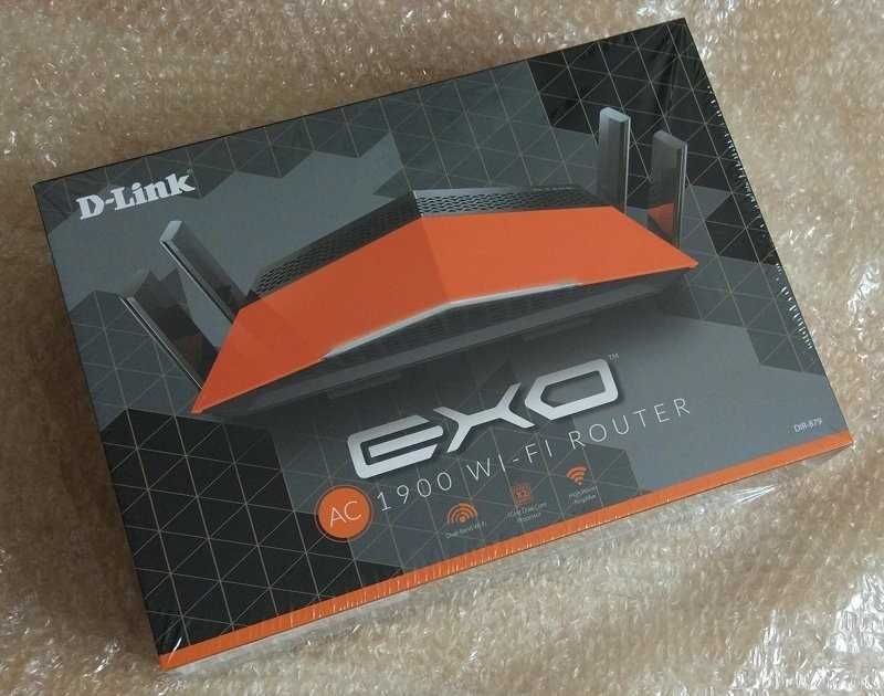 Wi-Fi роутер D-Link DIR-879 Dual Band до 1900 Mbps НОВЫЙ! для Билайна