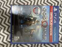 игра GOD OF WAR на ps4