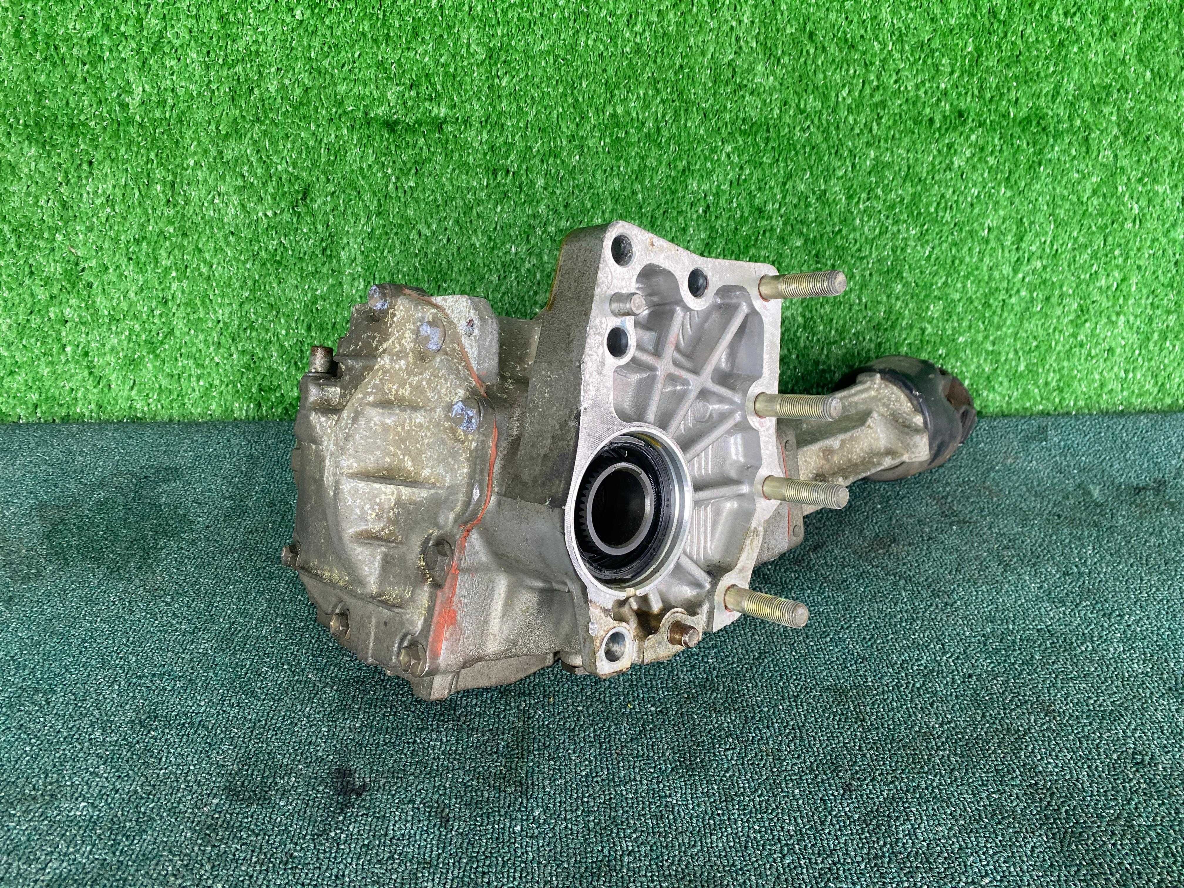 Раздатка Lexus RX 350/450 2GR Highlander U55 GGL10W, 2GRFE