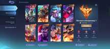 Mobile of legends mlbb