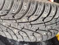 MAXXIS NP5 185/60 R14 82T с шипами