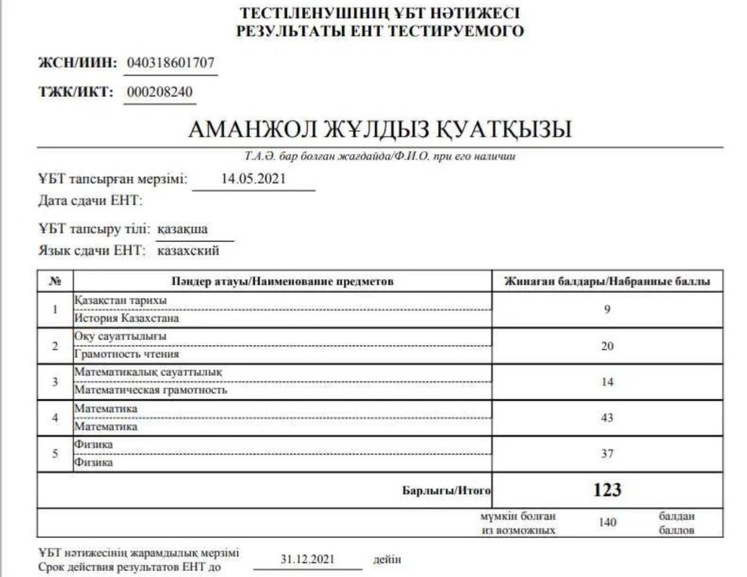 Репетитор по физике и математике к РФМШ, НИШ, БИЛ, помощь по СОР, СОЧ
