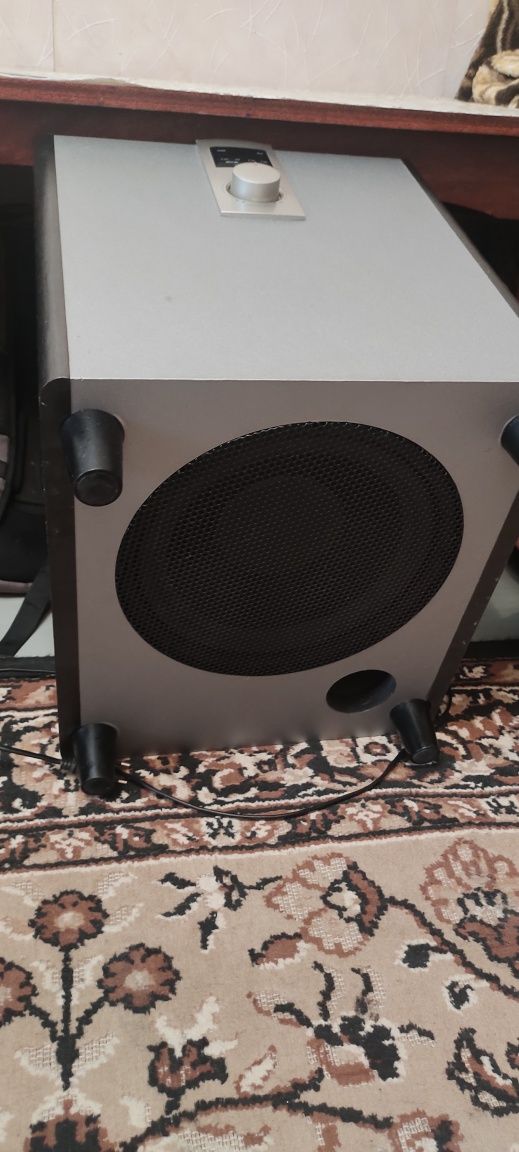 Компьютерная акустика (домашний кинотеатр)
Microlab х 10 ll

Продаю са