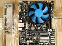 Материнская плата LGA1155, ОЗУ, процессор на компьютер