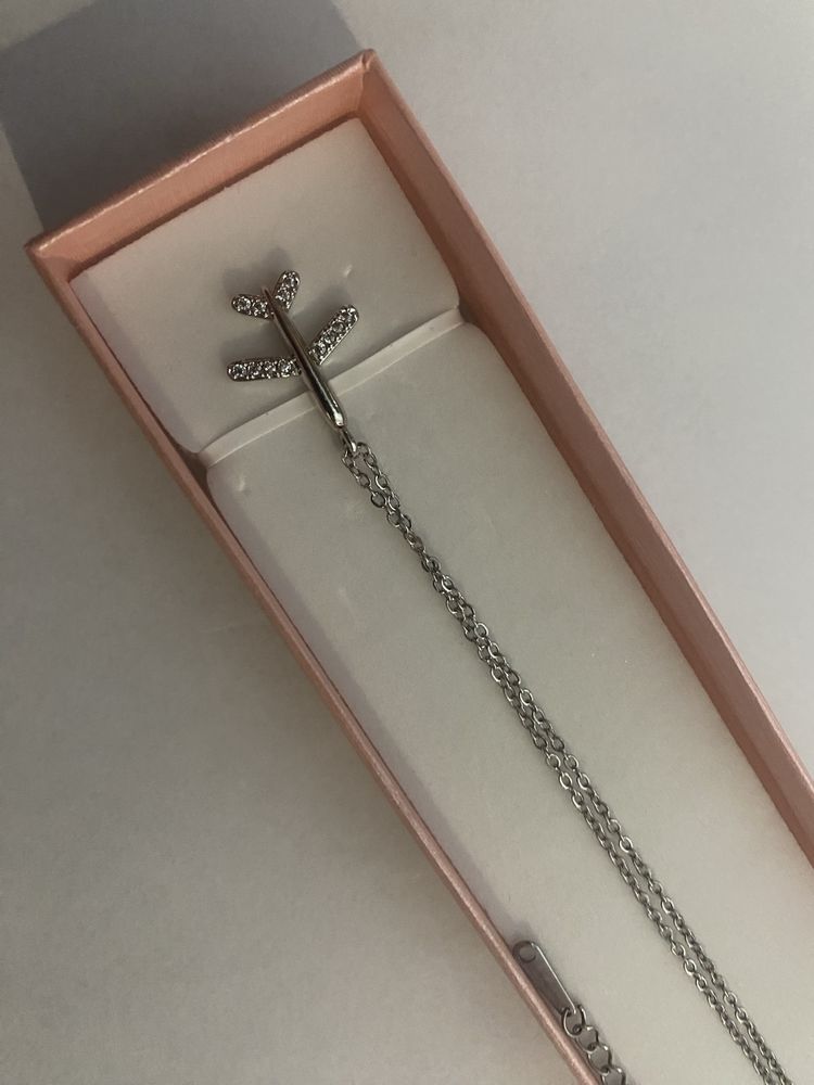 Цепочка серебрянная