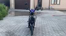 Продам электровелосипед Amanat X5