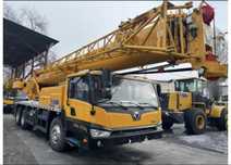 Автокран китай   25-50 тонн