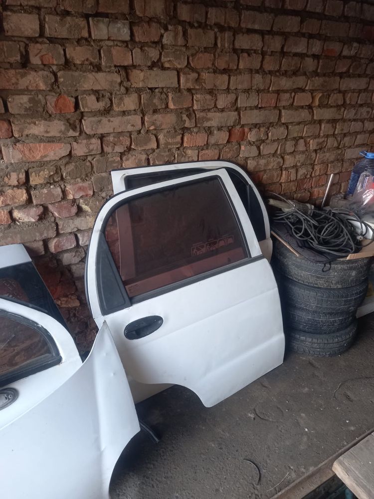 Продам запчасти от матиза!!