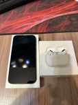 IPhone 13 128gb, airpods pro