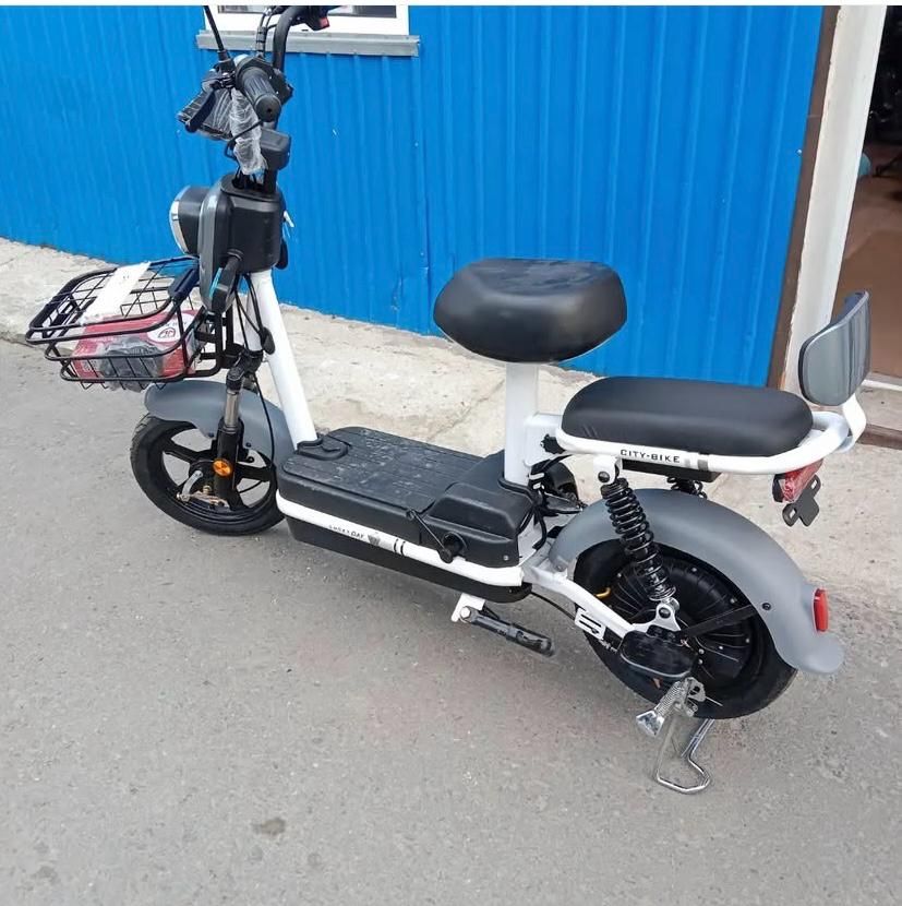 Продам Электромотоцикл, электроскутер