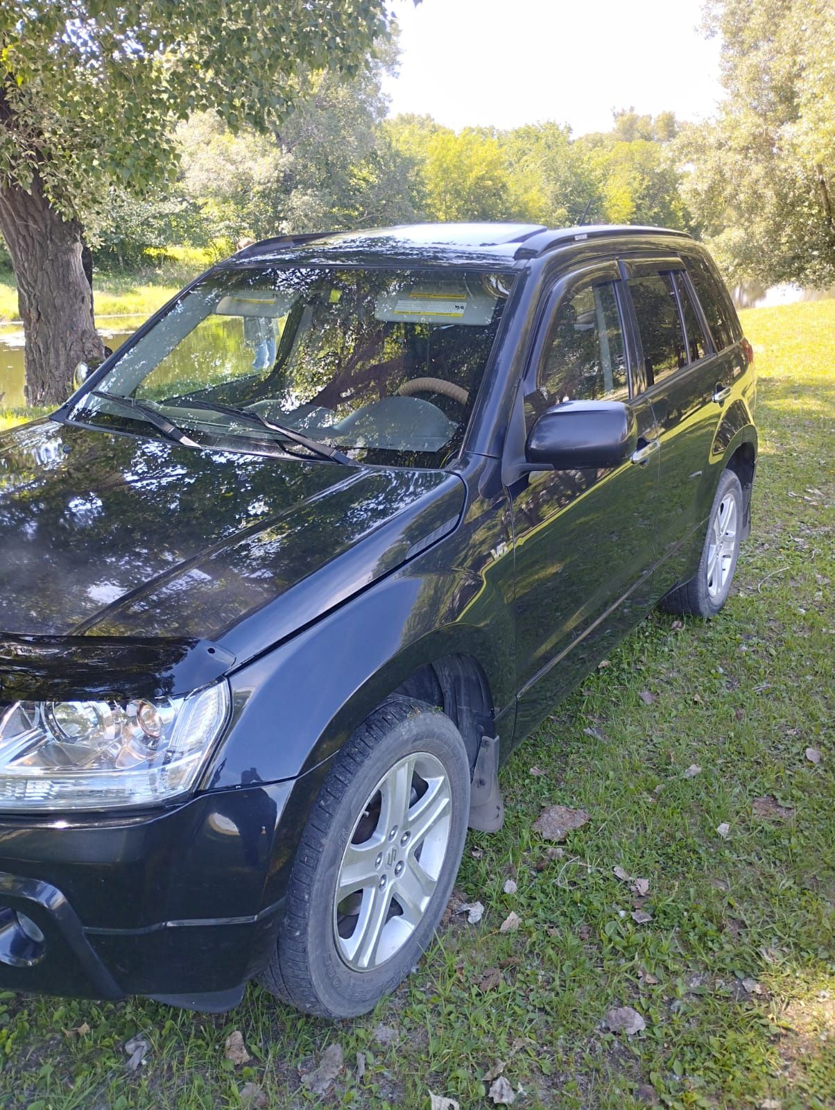 Продам Suzuki grand Vitara 2007 г.в, полная комплектация.