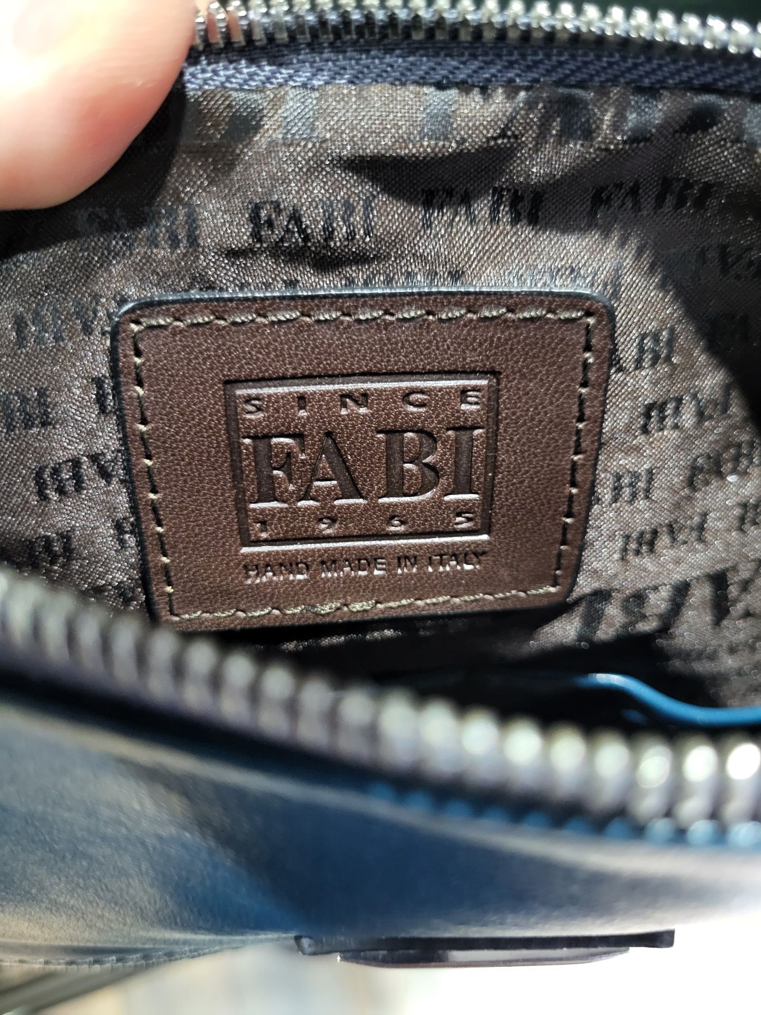 Сумка мужская Fabi.