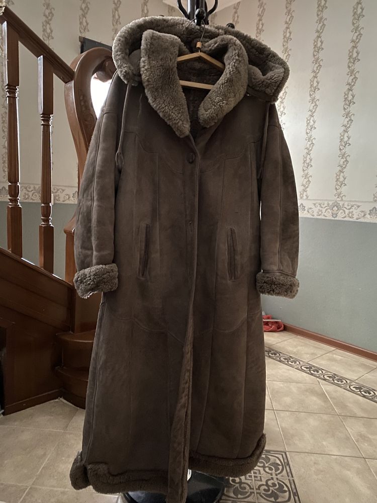 Дубленка