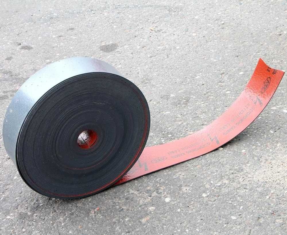 Сигнальные ленты. Газ, водопровод, теплоснабжение, электро, связь и др