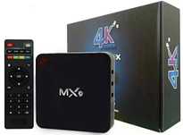 Смарт приставка для телевизора smart box MX9 5G