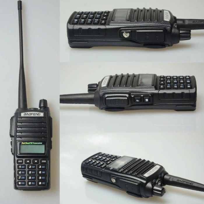 №1 BAOFENG-UV 82. Рация гарантия 36 месяцев. Доставка+Прошивка.BBBNNN