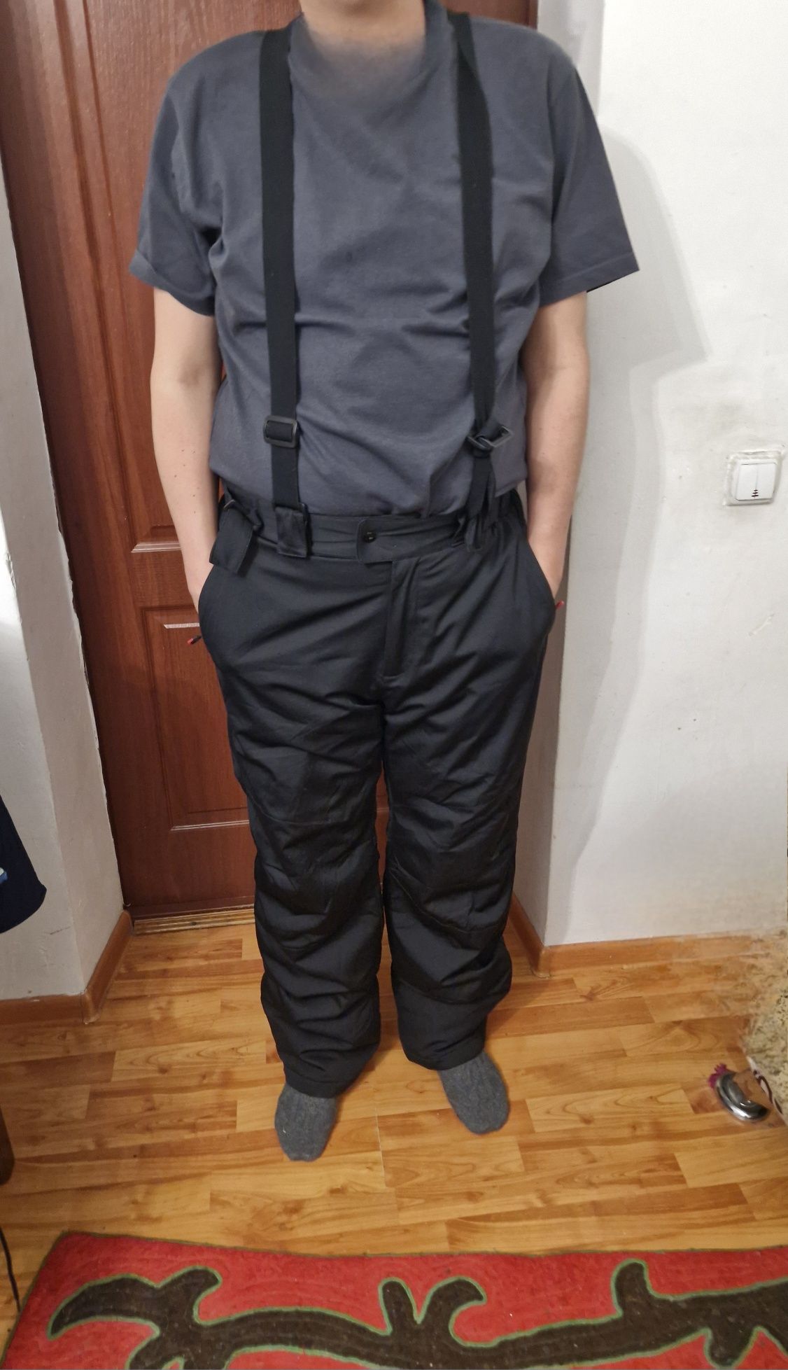 Горнолыжный костюм мужской