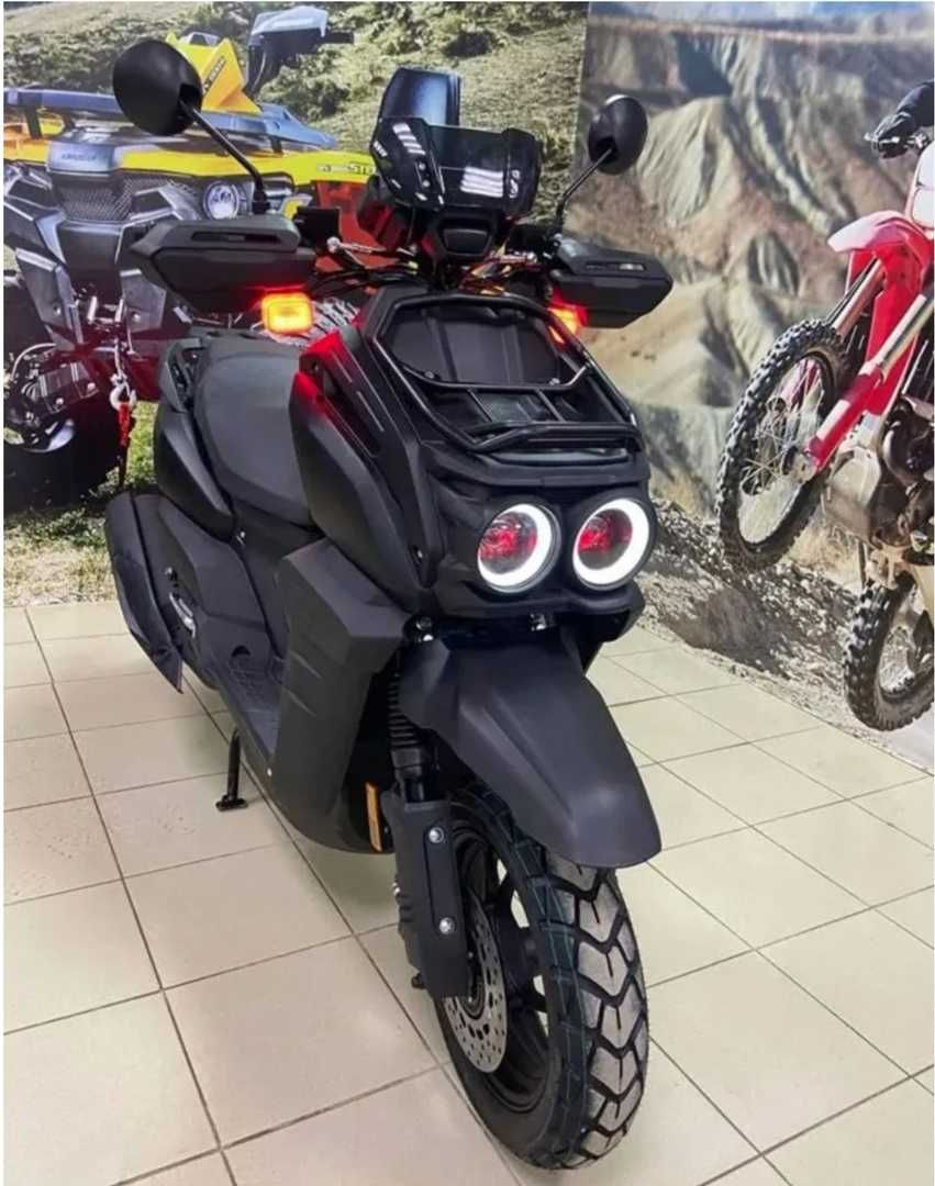 Танк инжектор 200 куб,