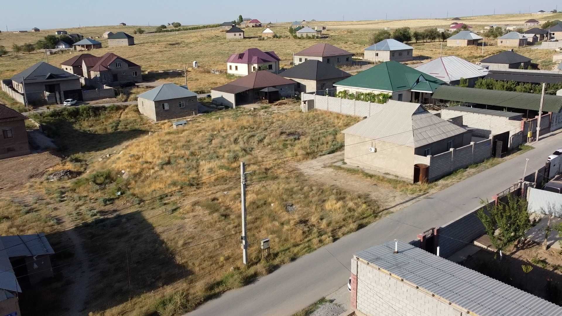 мкр Бозарык (мкр Алтын орда), Қамар сұлу көшесі, уч №114 - 8 соток