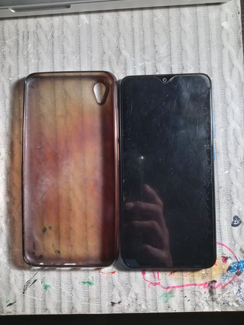 Продам телефон VIVO Y91C 32 гигабайта