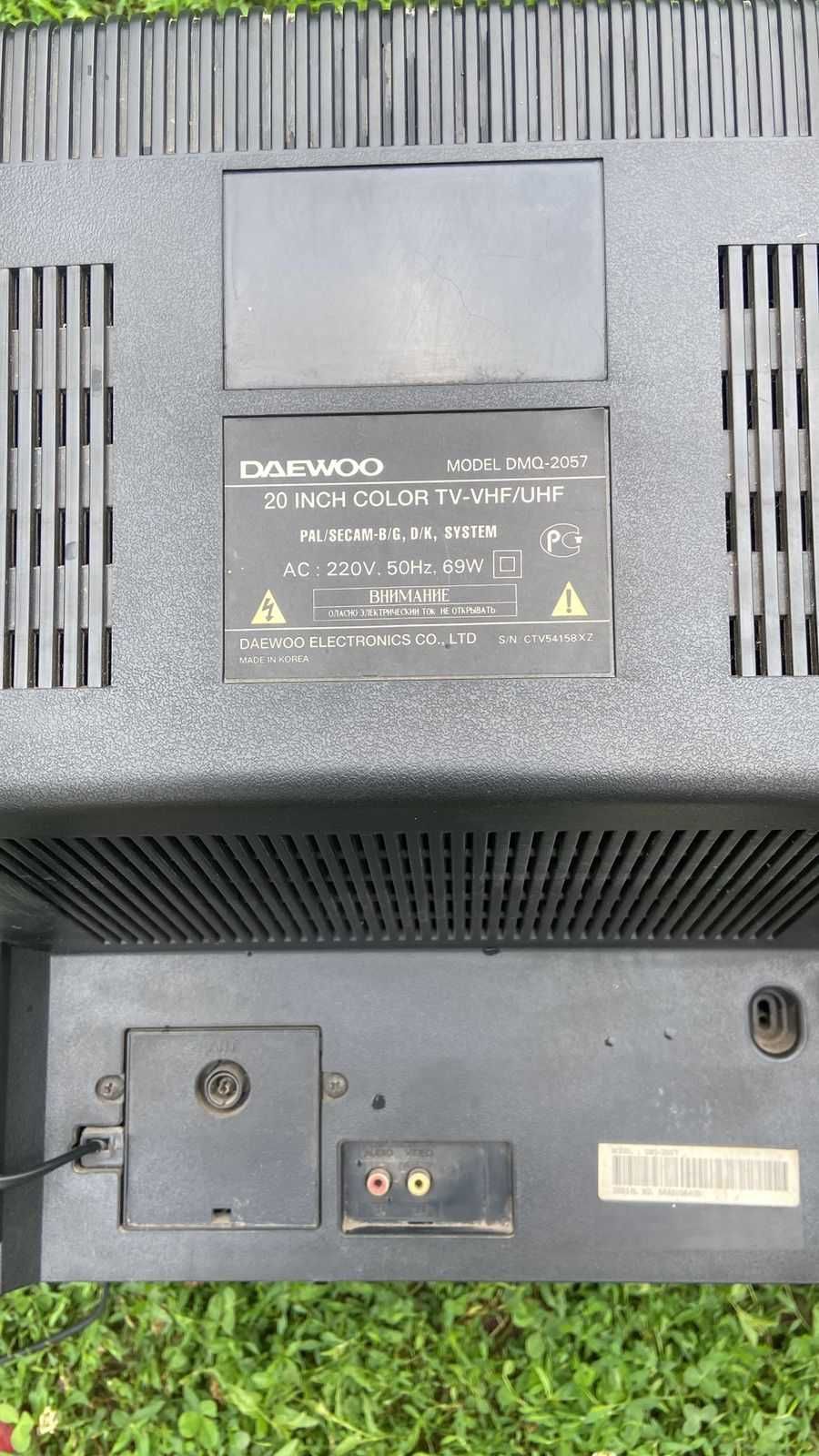 Б/У телевизоры LG Daewoo