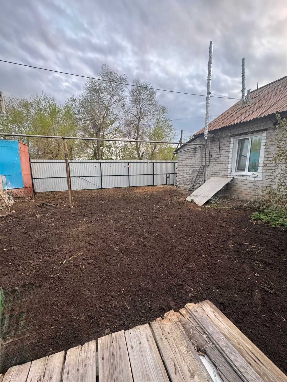 продается дом Целинная