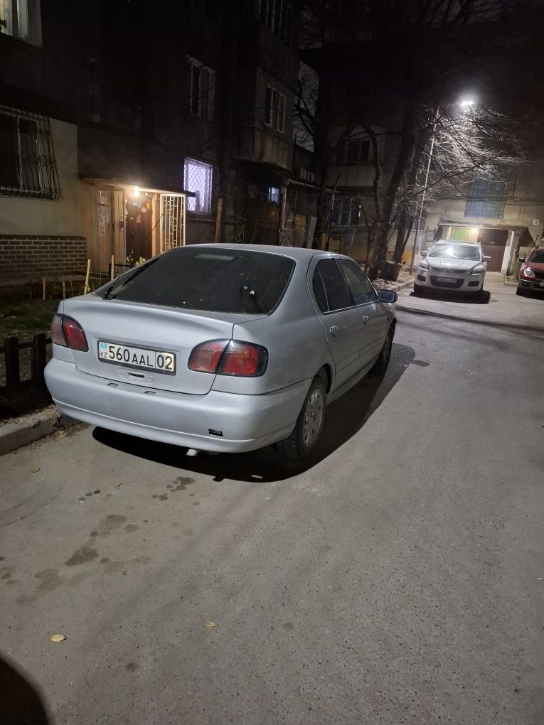 Ниссан примера..
