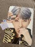 Намджун (RM) BTS Премиум фото с Мирового турне Love Yourself