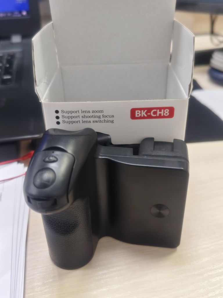 Хват для смартфона bluetooth
