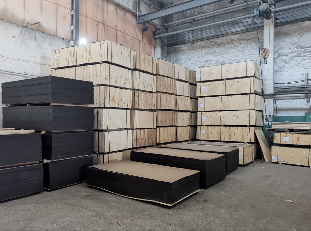 ФАНЕРА, OSB, ДСП, ДВП  в продаже Путевая 2А корпус 1