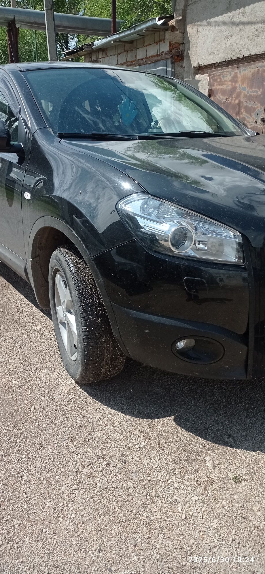 Продам nissan QASHQAI