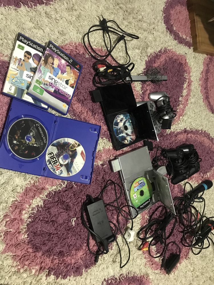 Sony play station 2