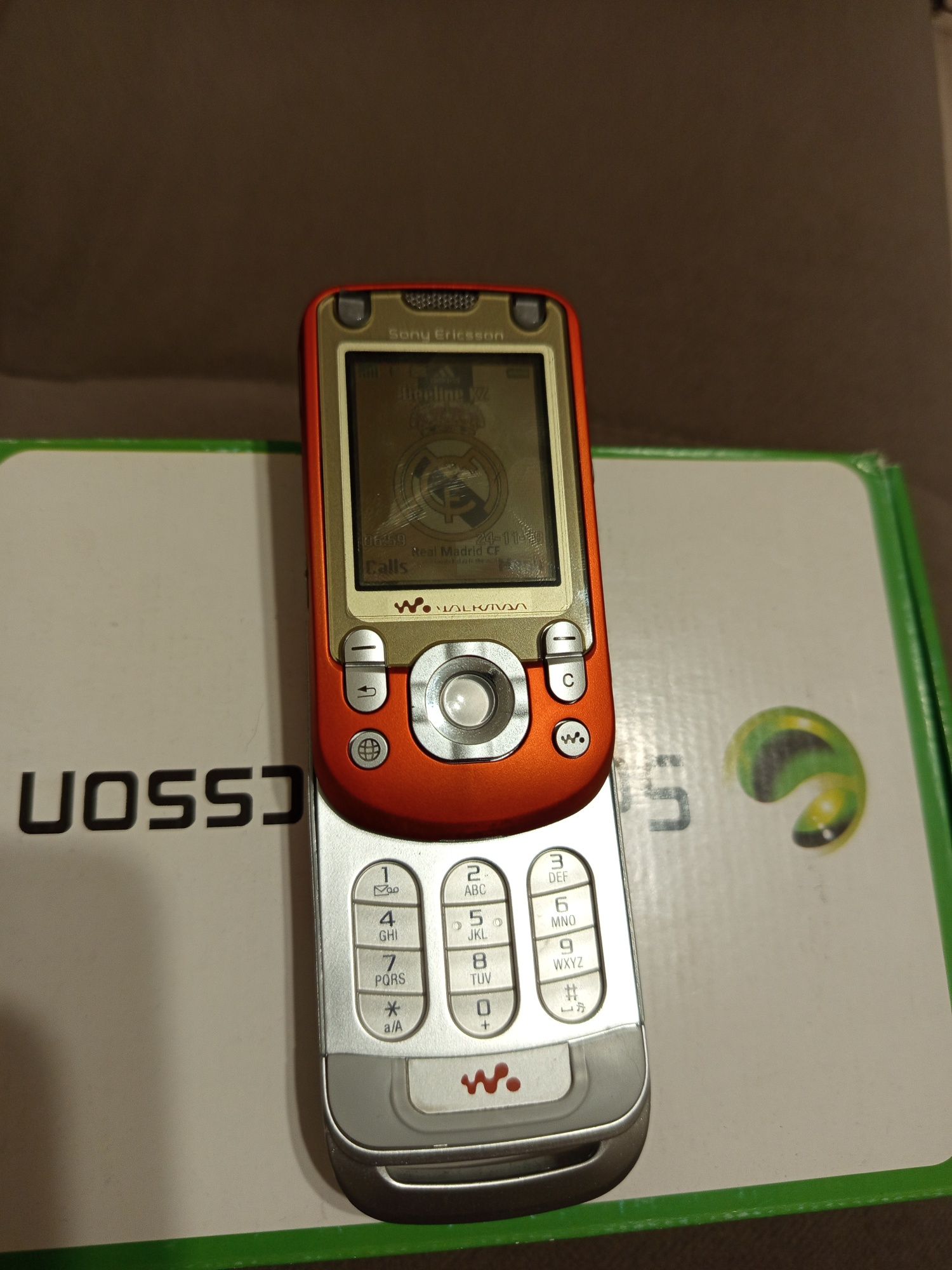 Продам Sony Ericsson w 550i