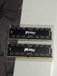 оперативная память kingston fury renegade kf436c16rbk2/16 2x8gb