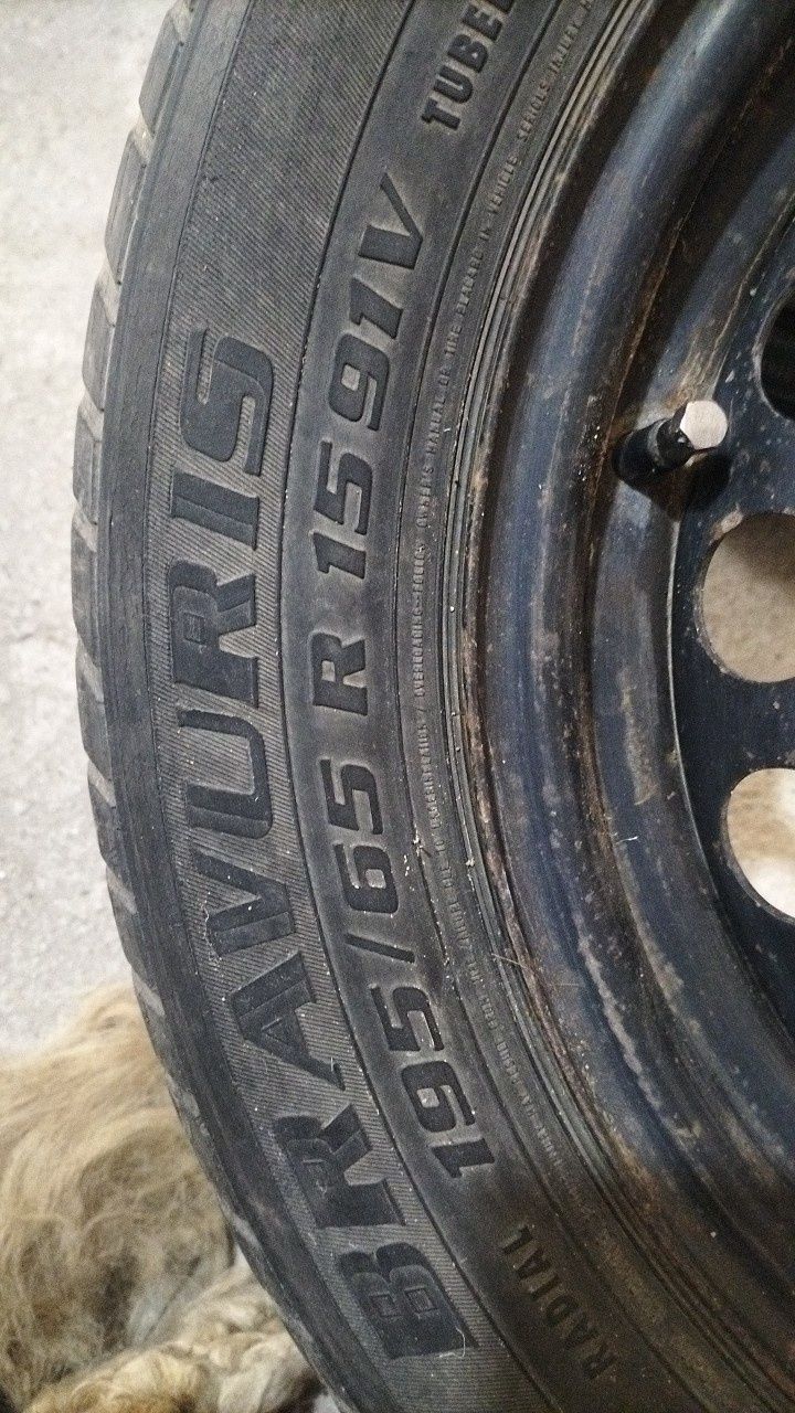 Продам калесо диска