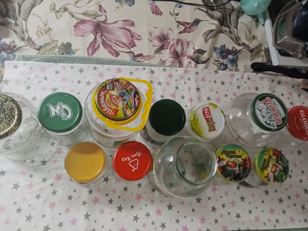 Продам банки, баночки